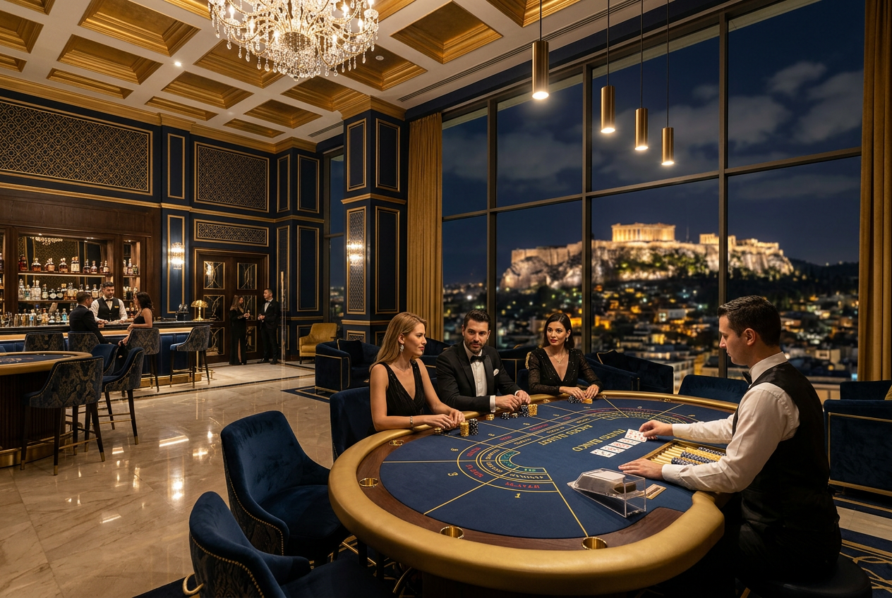 2026 casino gaming offer bonus review scene